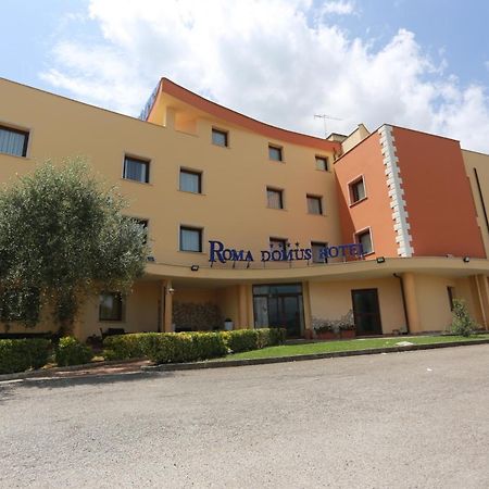 Roma Domus Hotel Ponzano Romano Exteriör bild