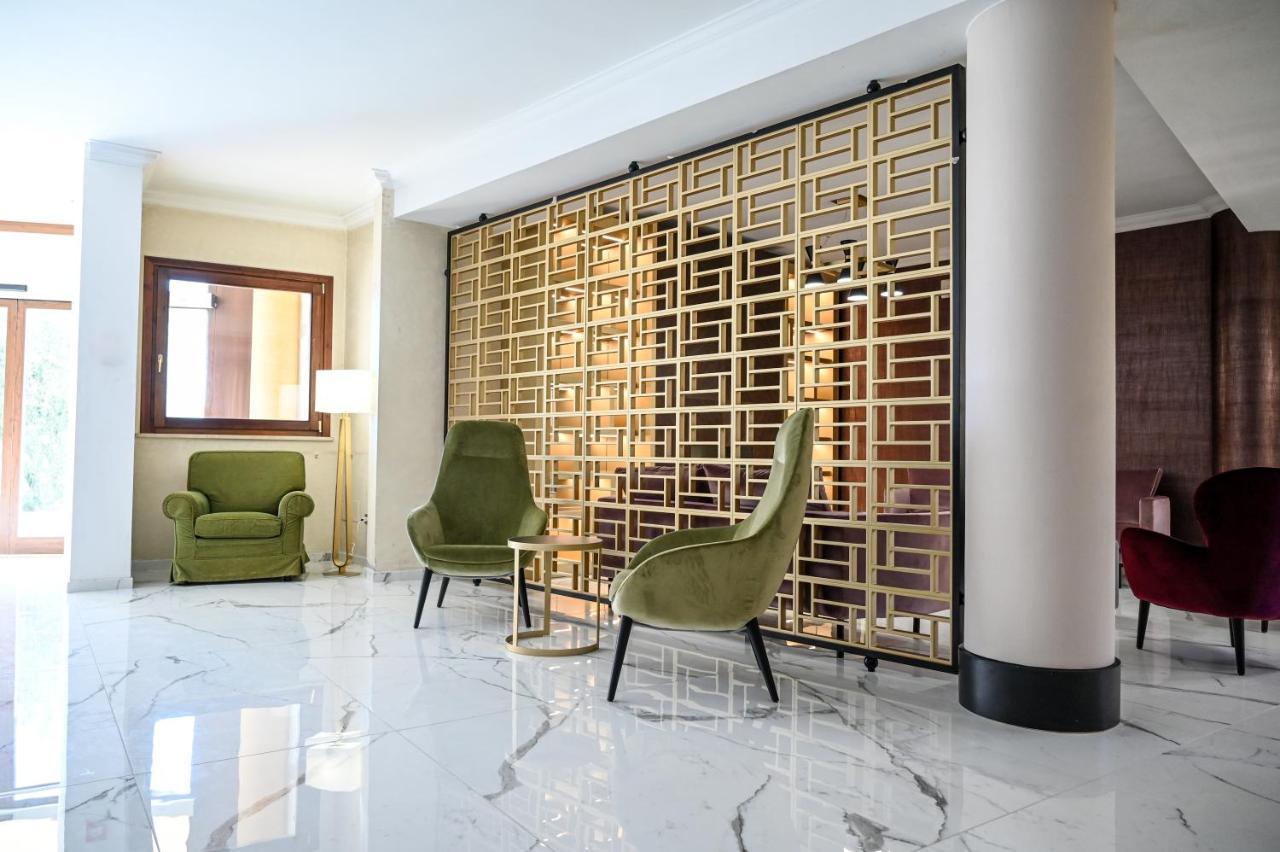 Roma Domus Hotel Ponzano Romano Exteriör bild