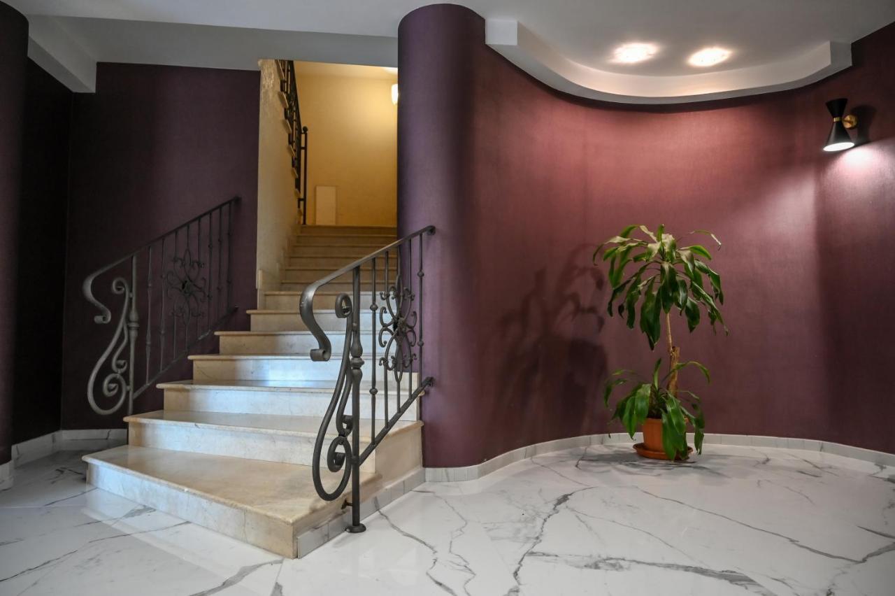 Roma Domus Hotel Ponzano Romano Exteriör bild