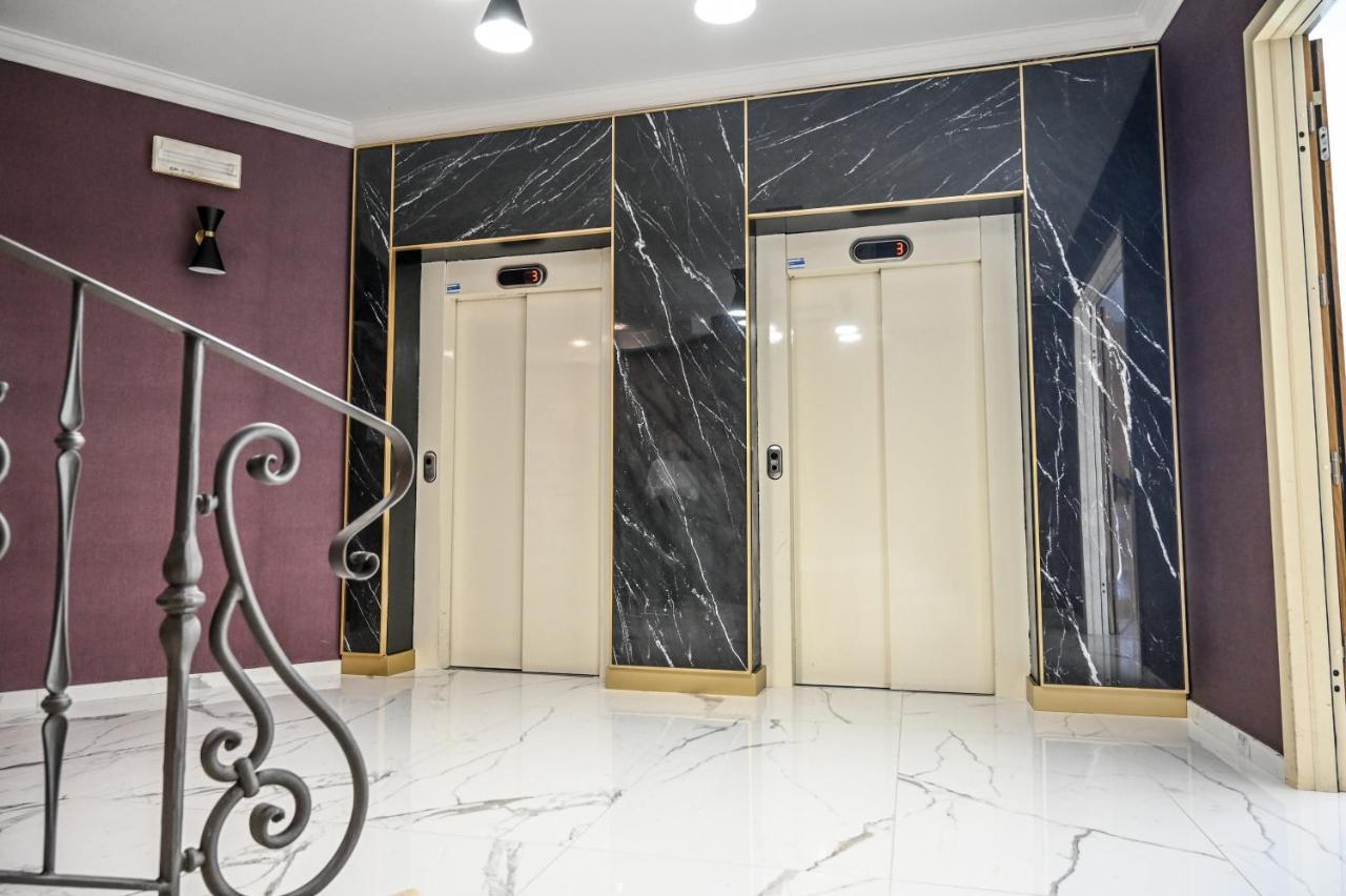 Roma Domus Hotel Ponzano Romano Exteriör bild