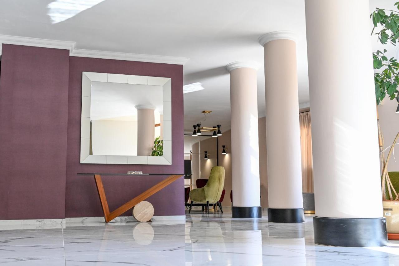 Roma Domus Hotel Ponzano Romano Exteriör bild