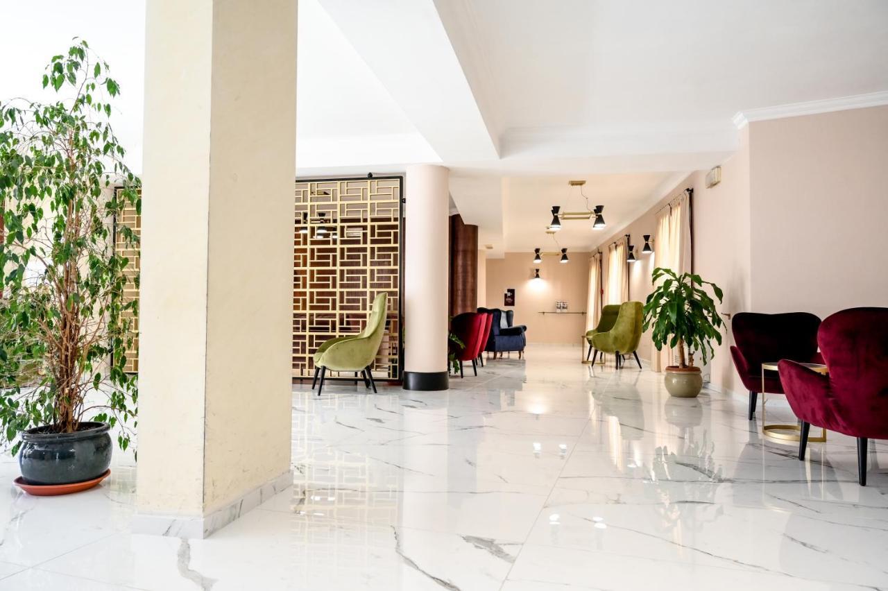Roma Domus Hotel Ponzano Romano Exteriör bild
