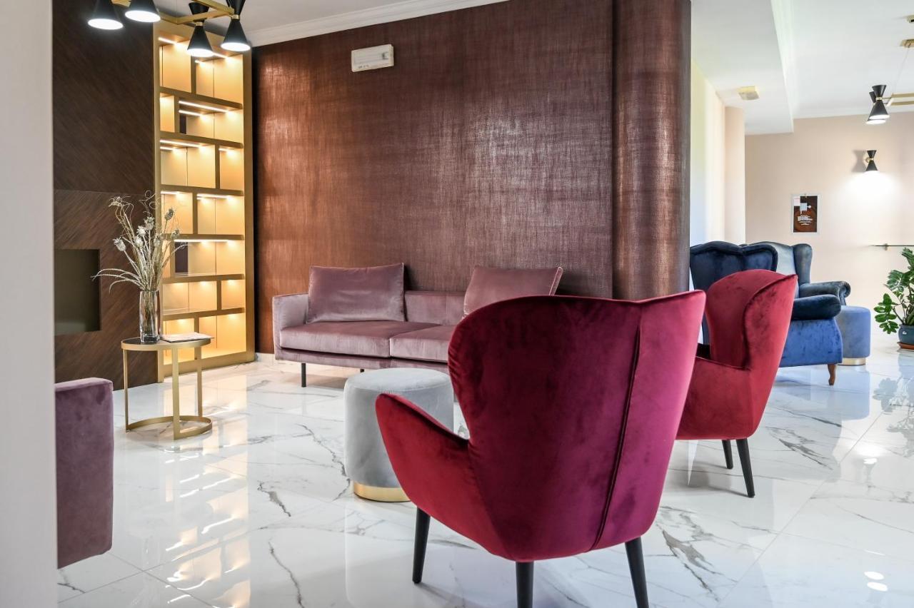 Roma Domus Hotel Ponzano Romano Exteriör bild