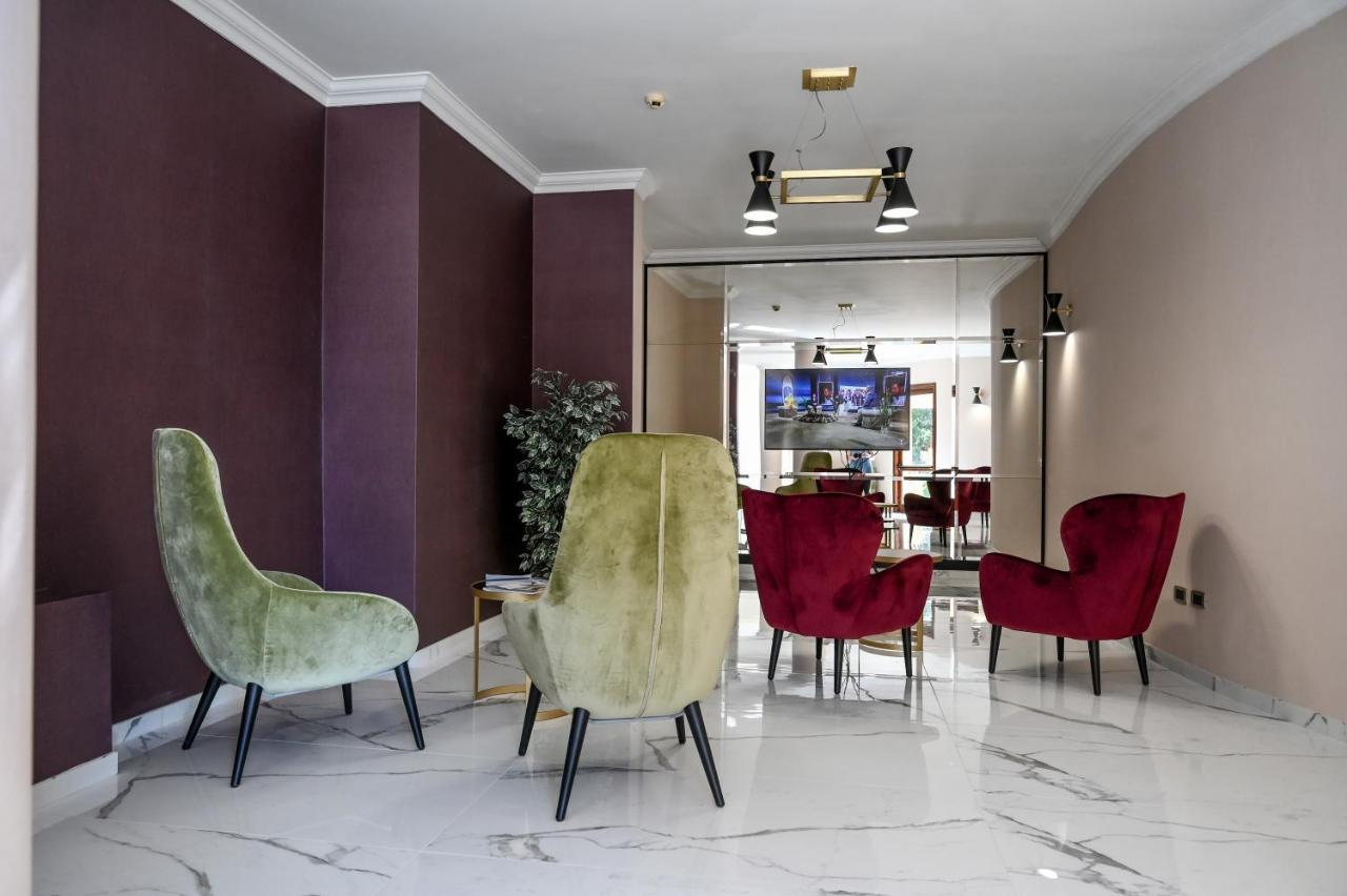 Roma Domus Hotel Ponzano Romano Exteriör bild