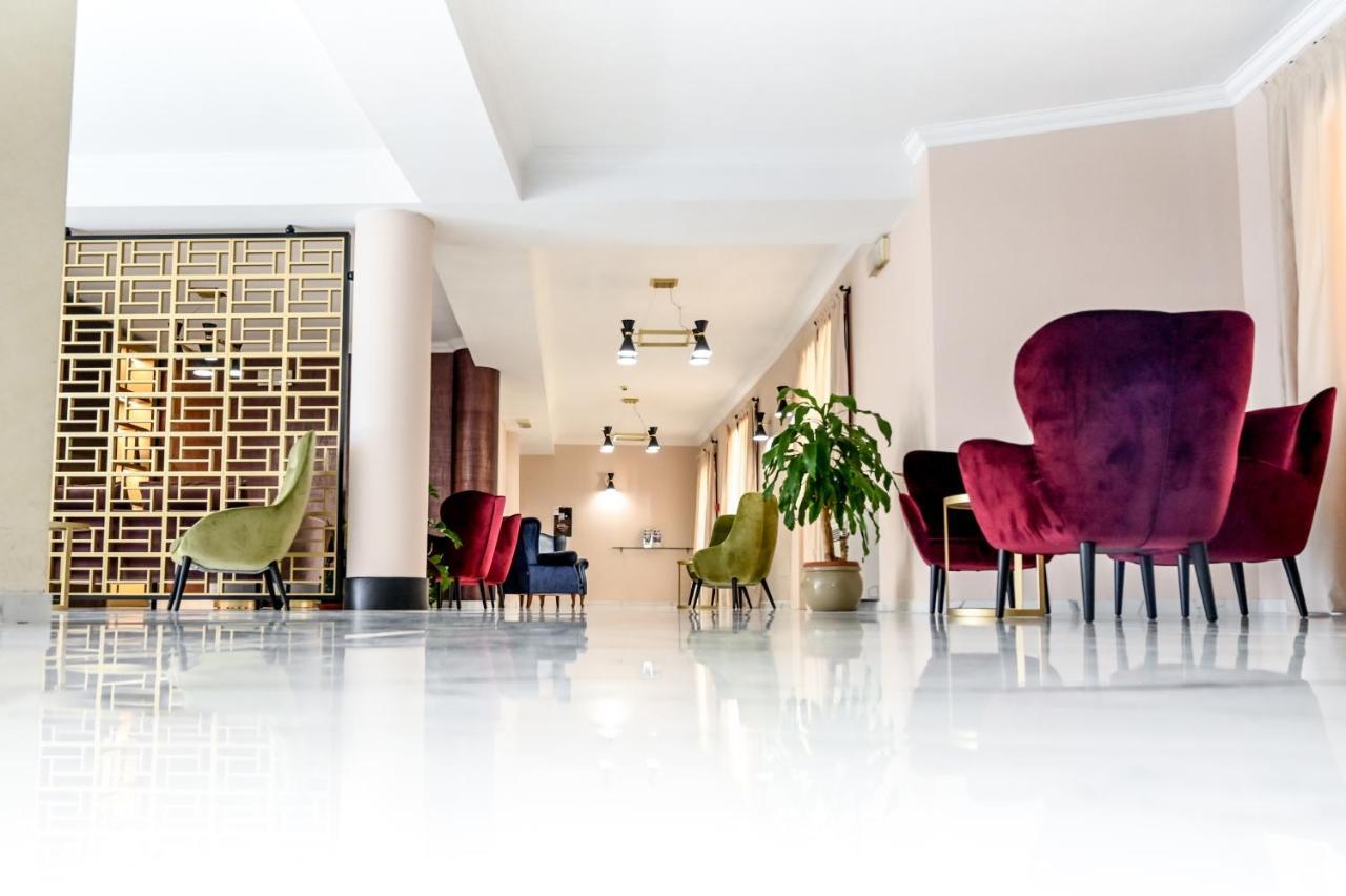 Roma Domus Hotel Ponzano Romano Exteriör bild