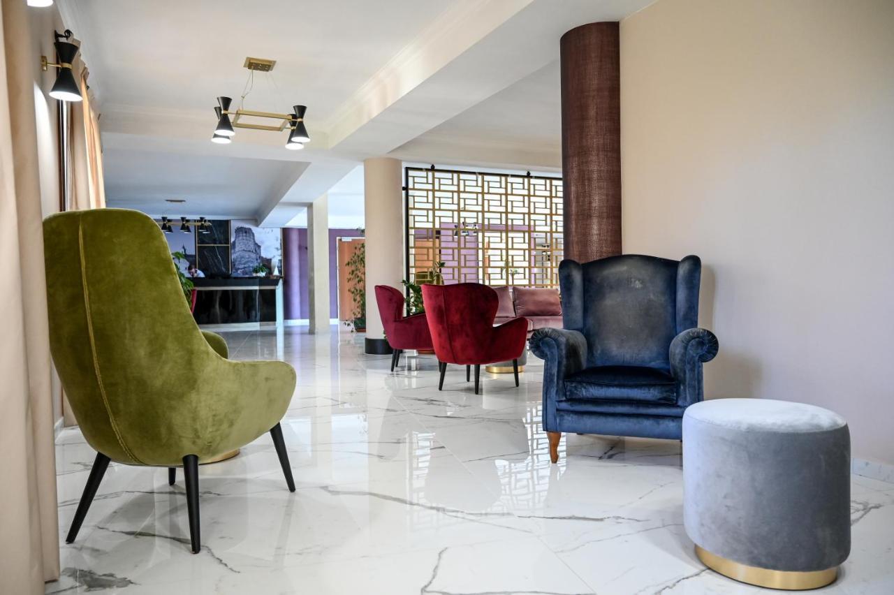 Roma Domus Hotel Ponzano Romano Exteriör bild
