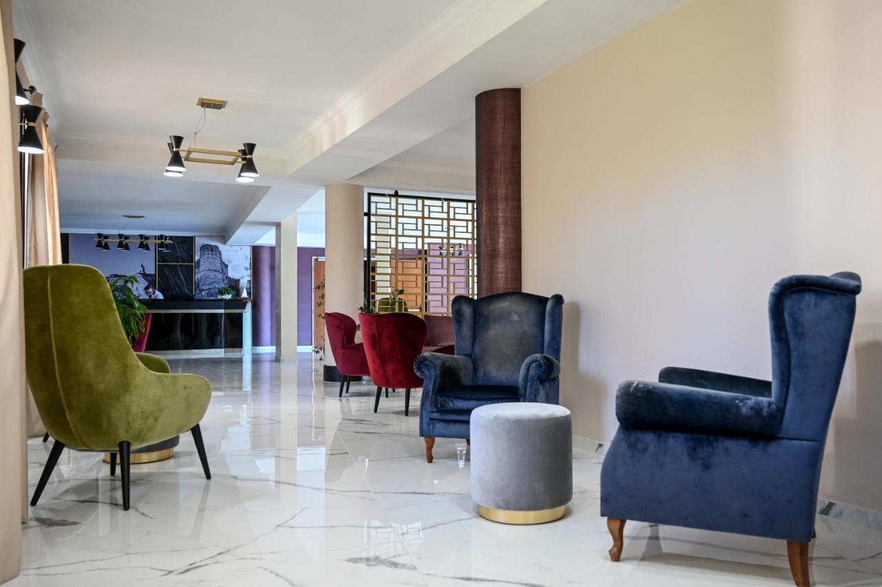 Roma Domus Hotel Ponzano Romano Exteriör bild