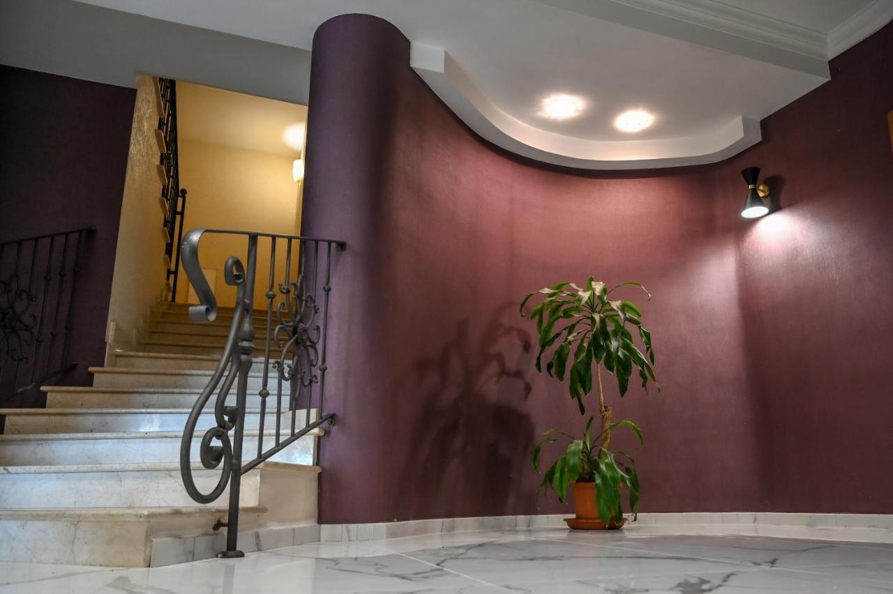 Roma Domus Hotel Ponzano Romano Exteriör bild