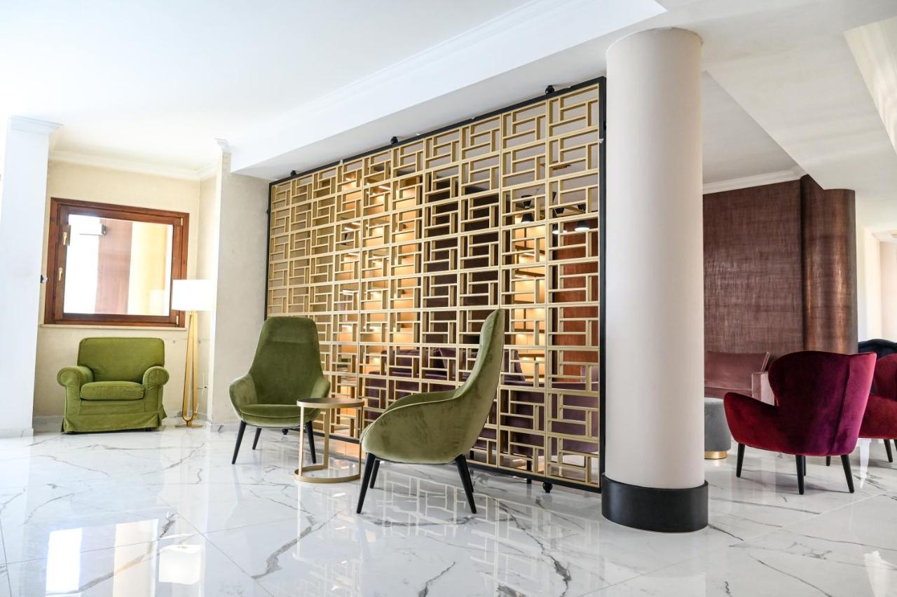 Roma Domus Hotel Ponzano Romano Exteriör bild