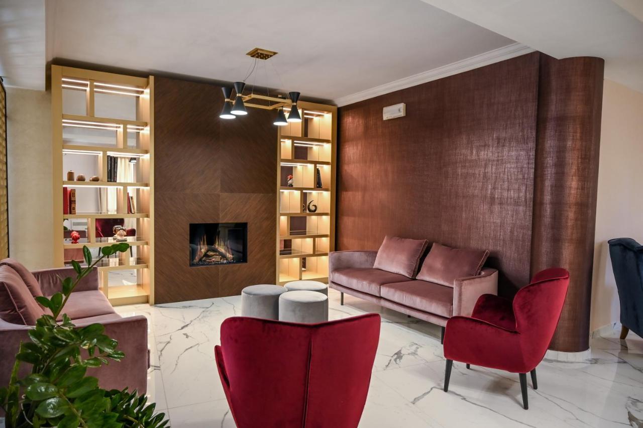 Roma Domus Hotel Ponzano Romano Exteriör bild