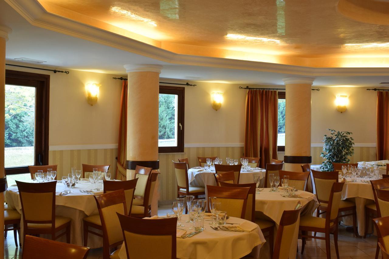 Roma Domus Hotel Ponzano Romano Exteriör bild